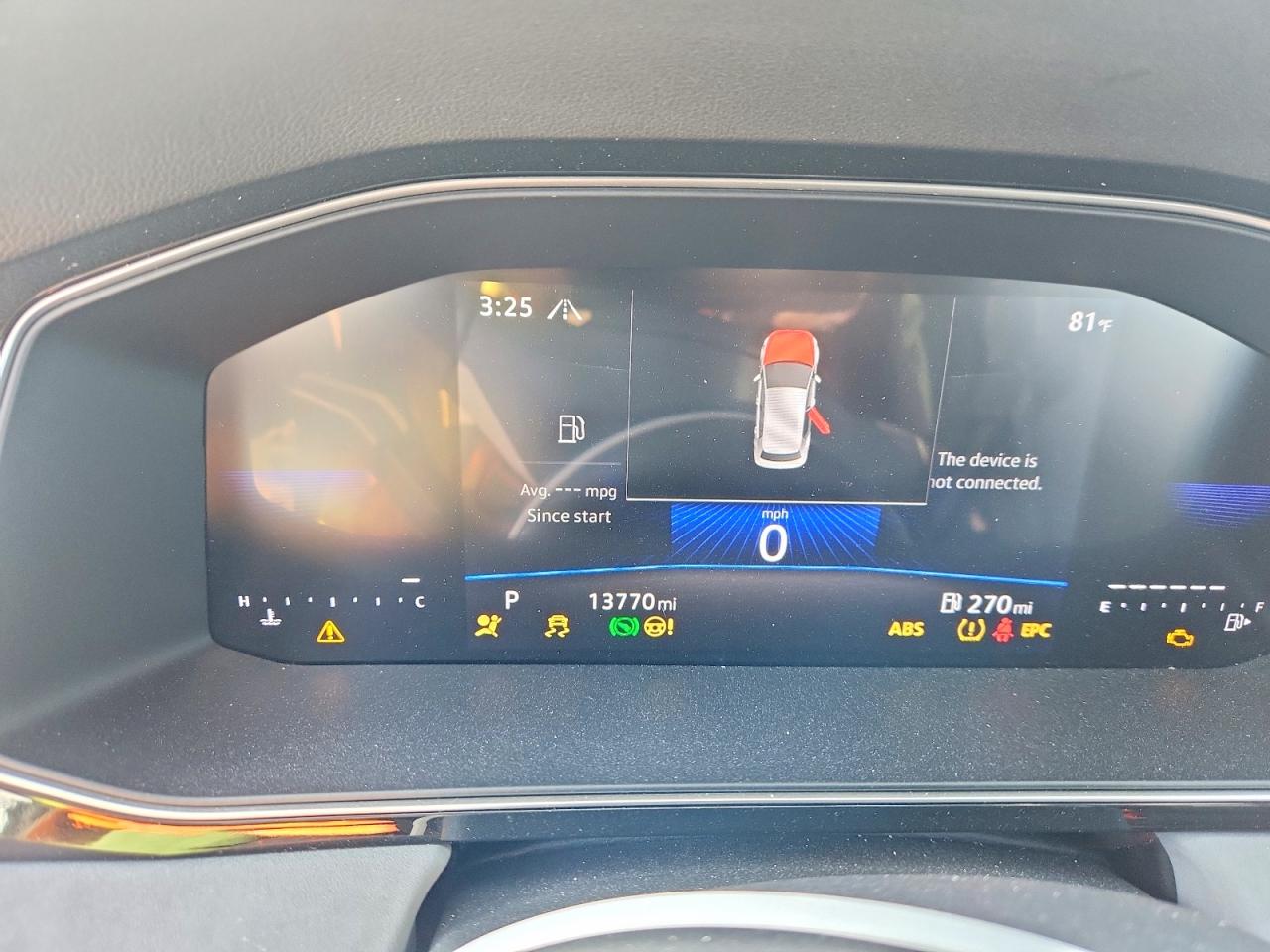 2025 VOLKSWAGEN JETTA SE photo 9