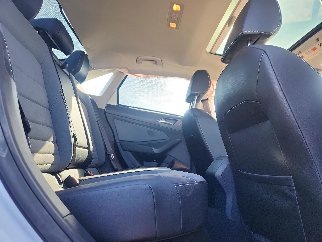 2025 VOLKSWAGEN JETTA SE photo 10