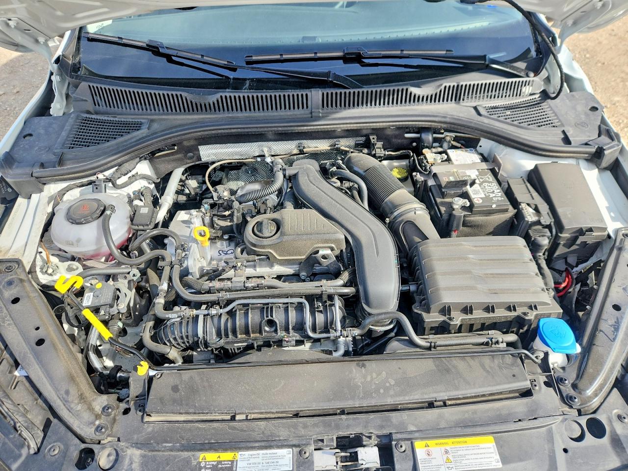2025 VOLKSWAGEN JETTA SE photo 11