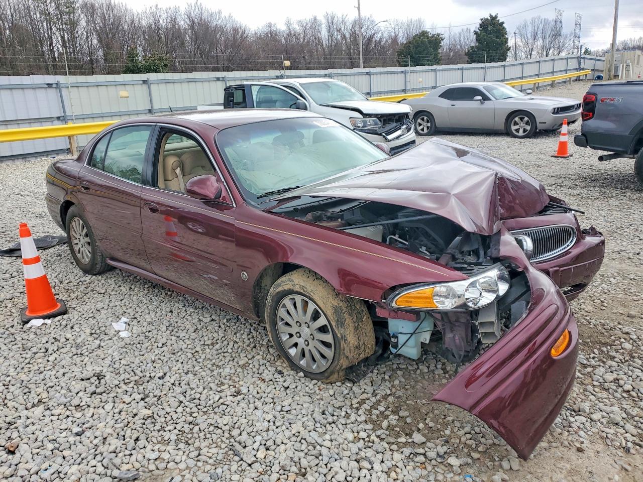 2005 BUICK LESABRE CUSTOM photo 10