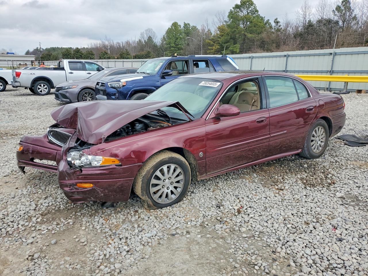 2005 BUICK LESABRE