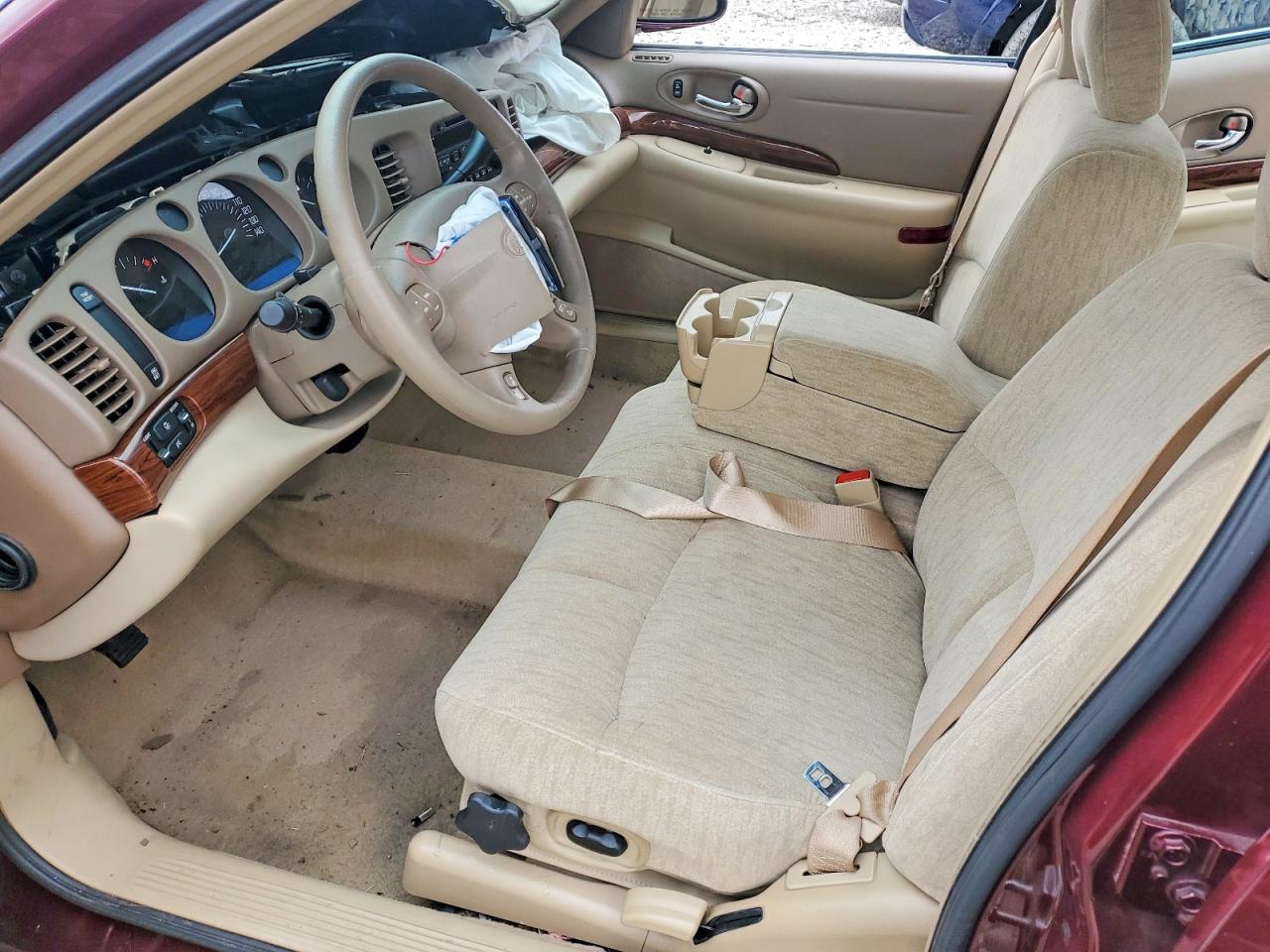 2005 BUICK LESABRE CUSTOM photo 19