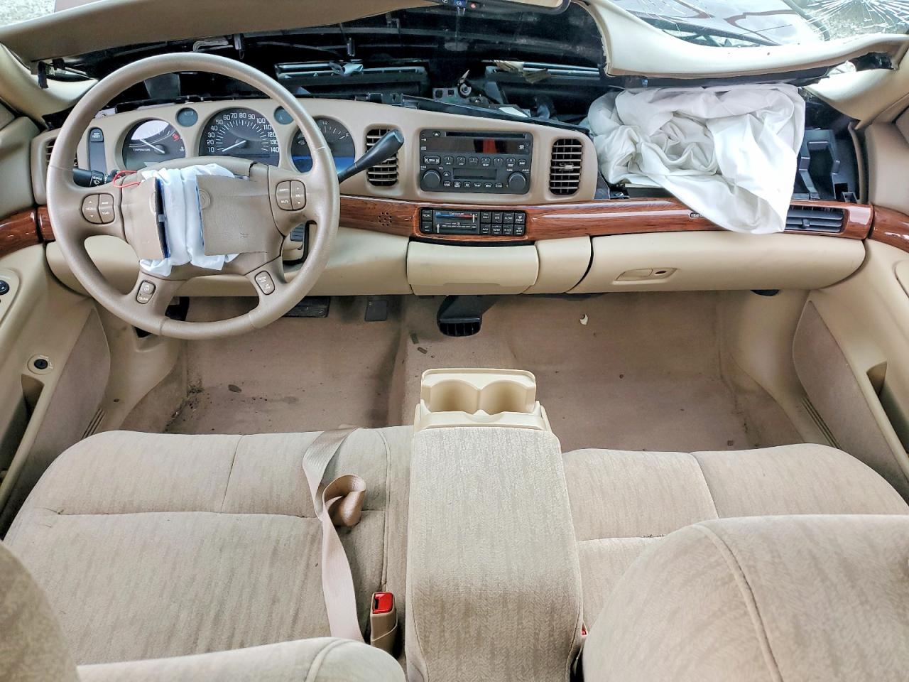 2005 BUICK LESABRE CUSTOM photo 22