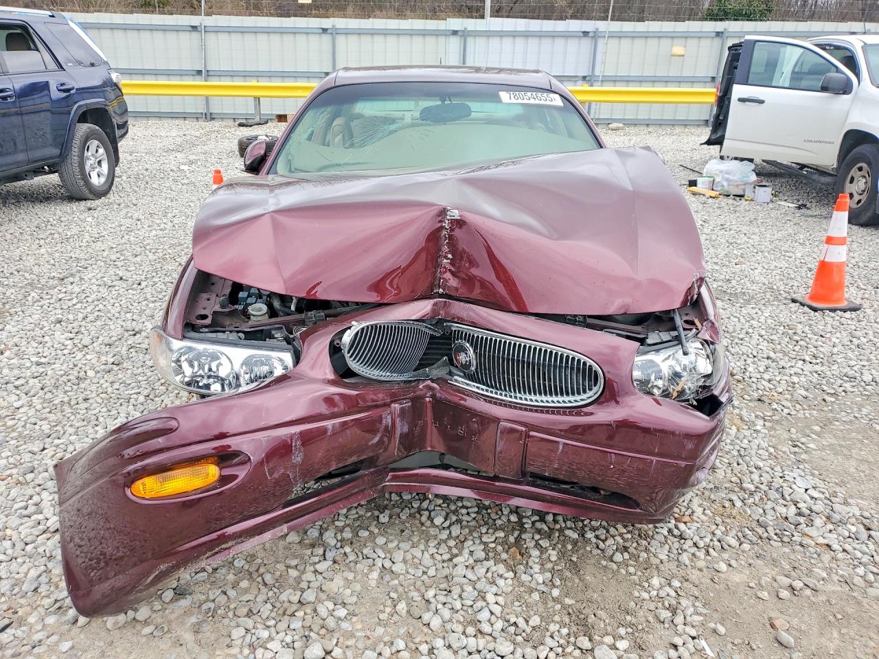 2005 BUICK LESABRE CUSTOM photo 13