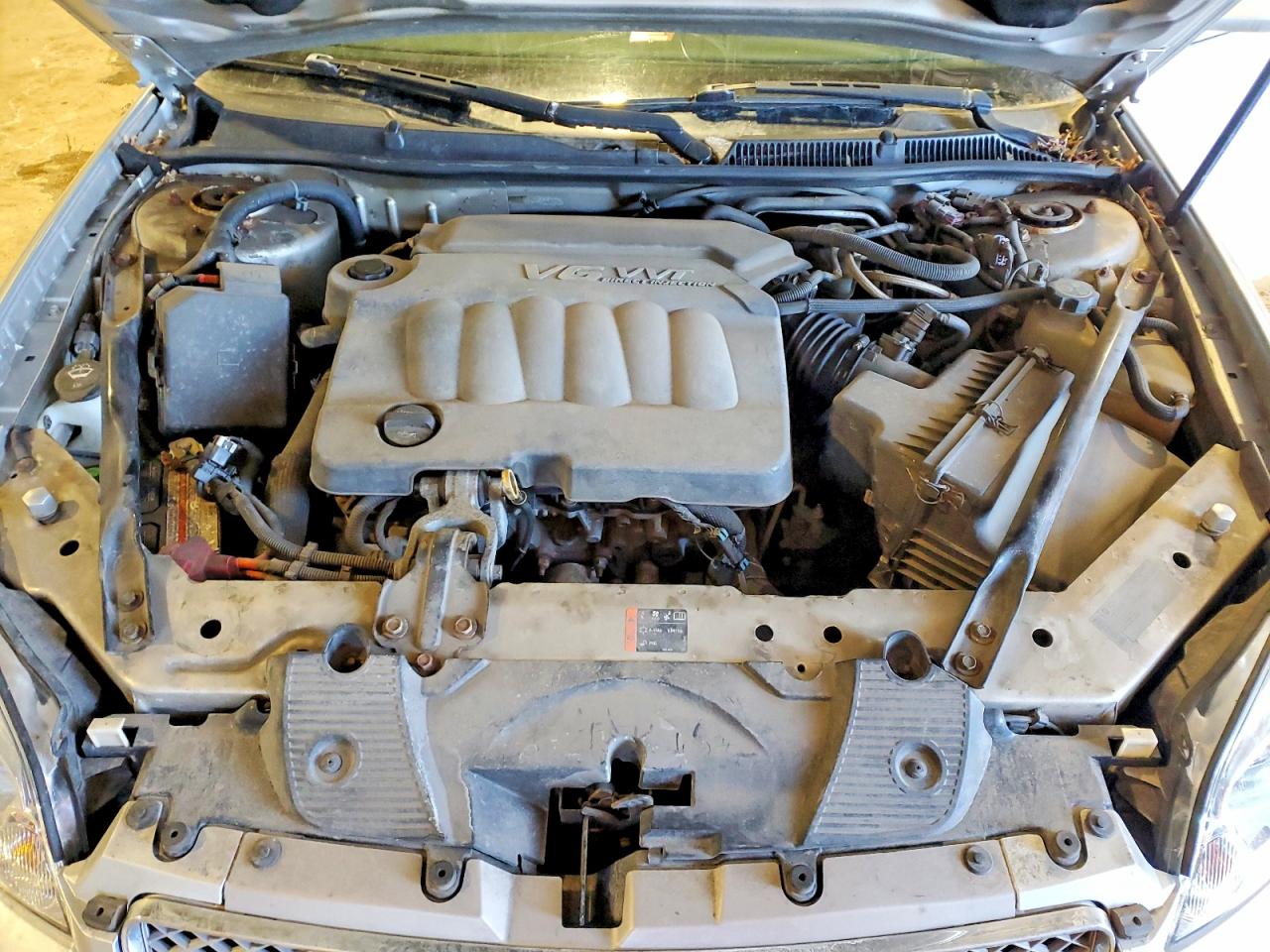 2012 CHEVROLET IMPALA LT photo 11