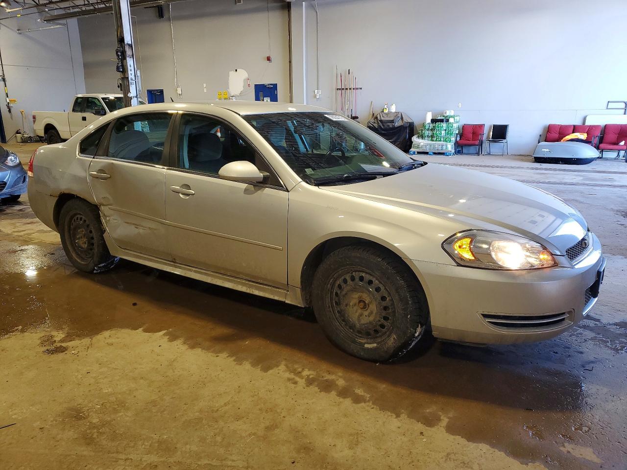 2012 CHEVROLET IMPALA LT photo 4