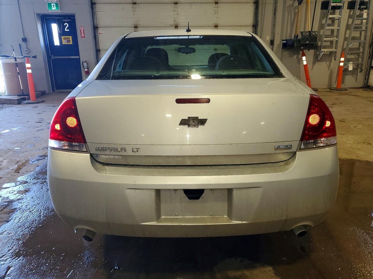 2012 CHEVROLET IMPALA LT photo 6