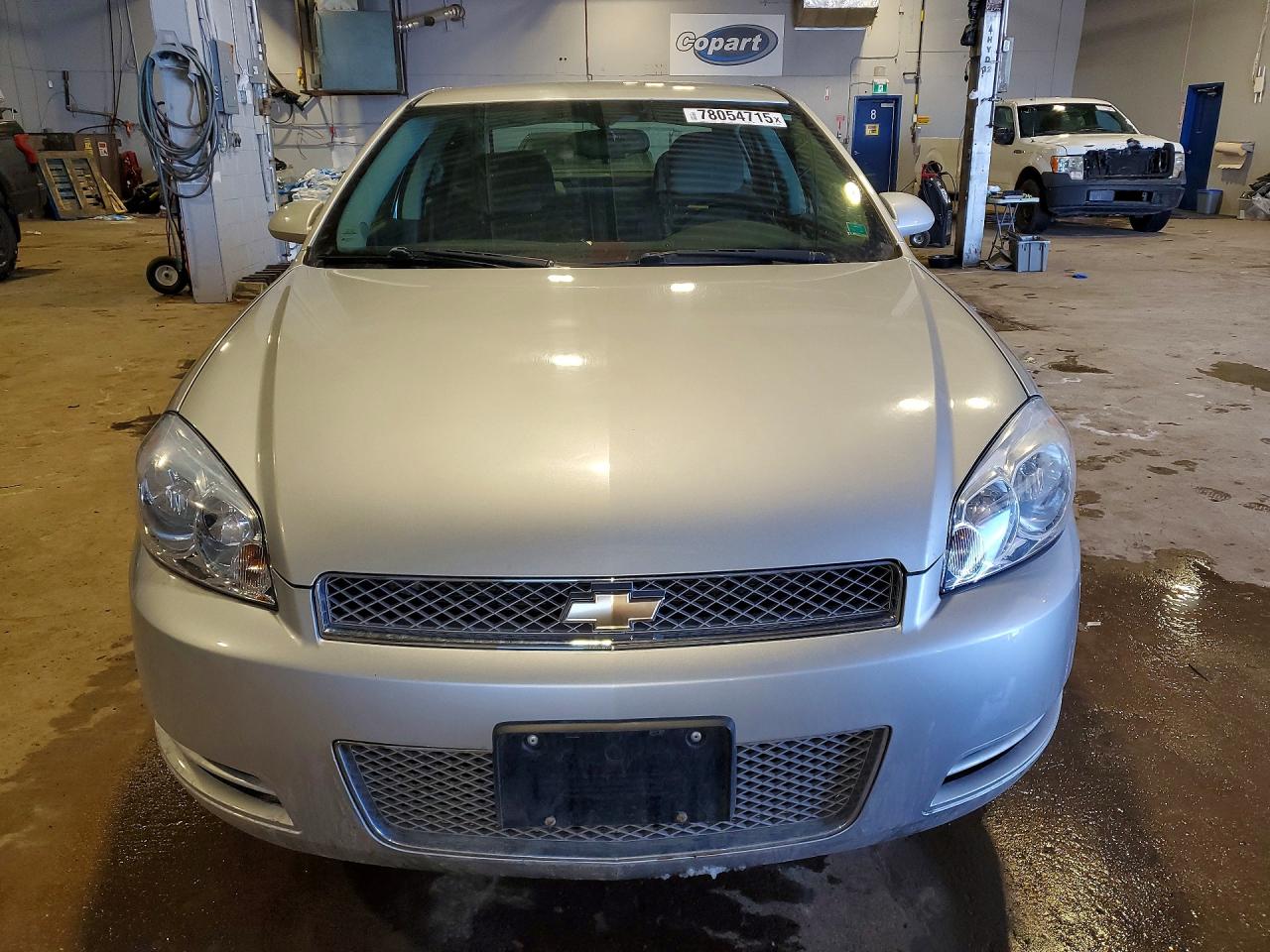 2012 CHEVROLET IMPALA LT photo 5