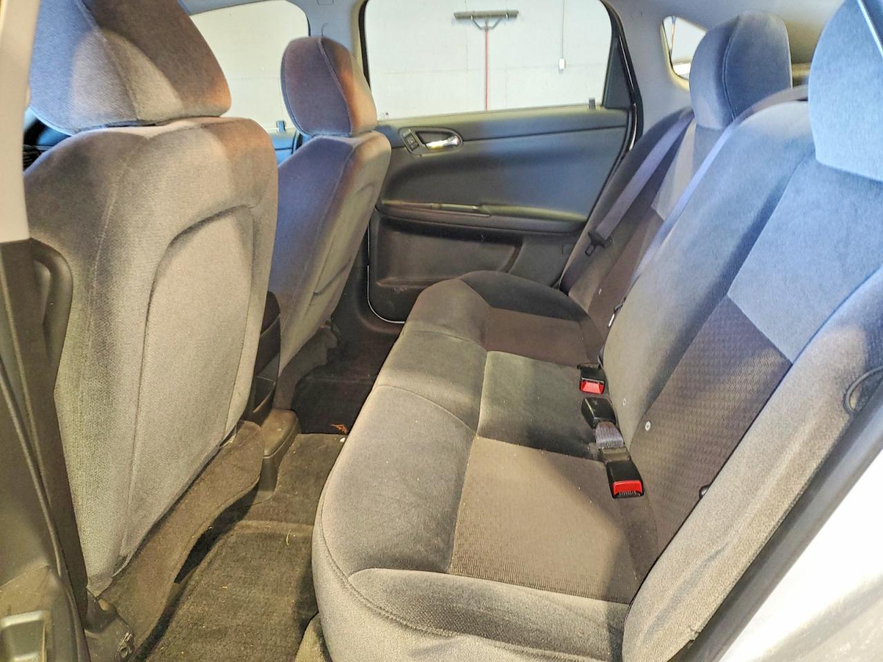 2012 CHEVROLET IMPALA LT photo 10