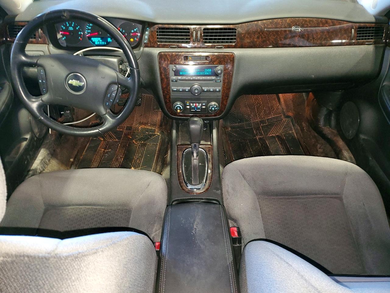 2012 CHEVROLET IMPALA LT photo 8