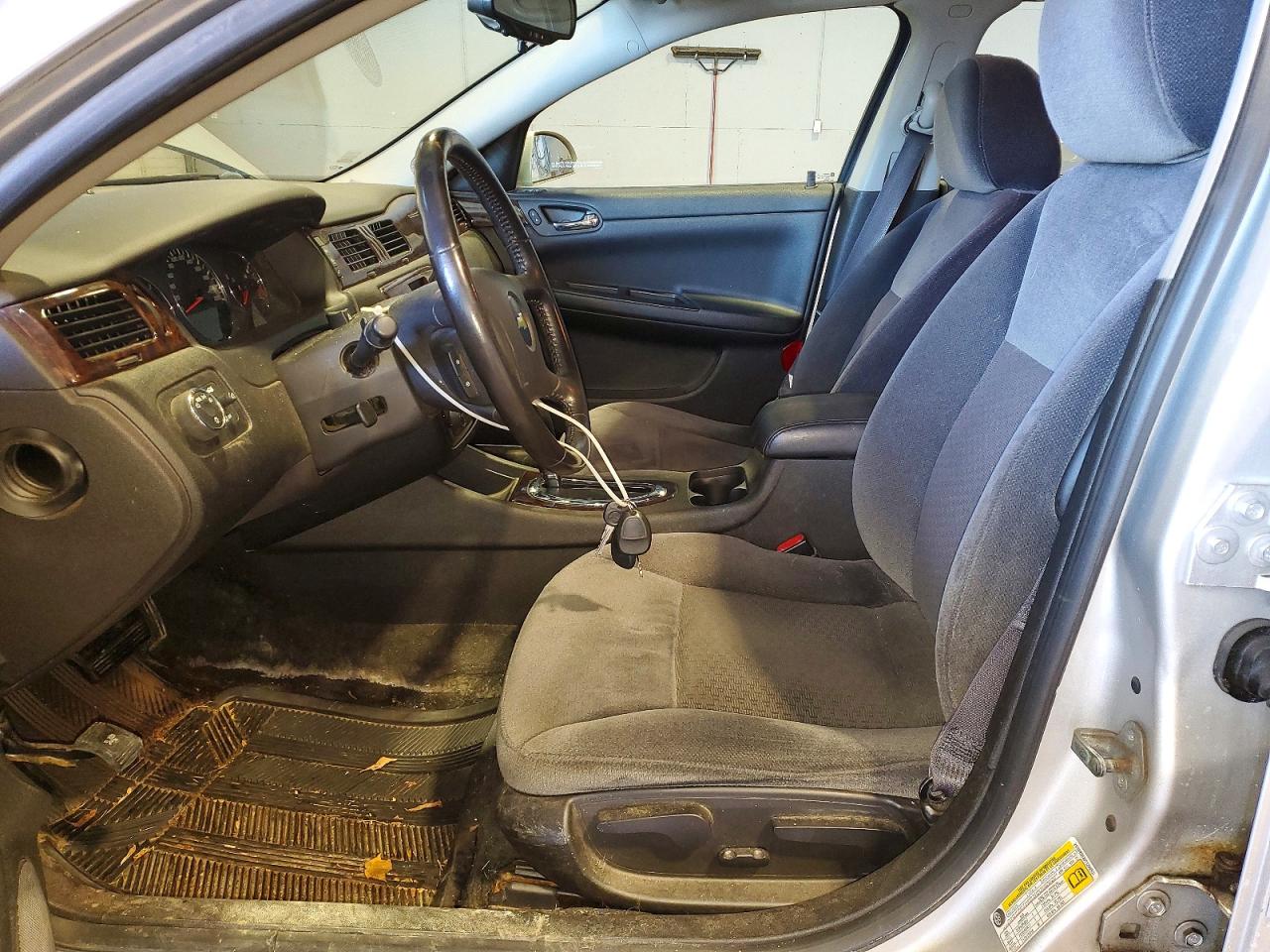 2012 CHEVROLET IMPALA LT photo 7