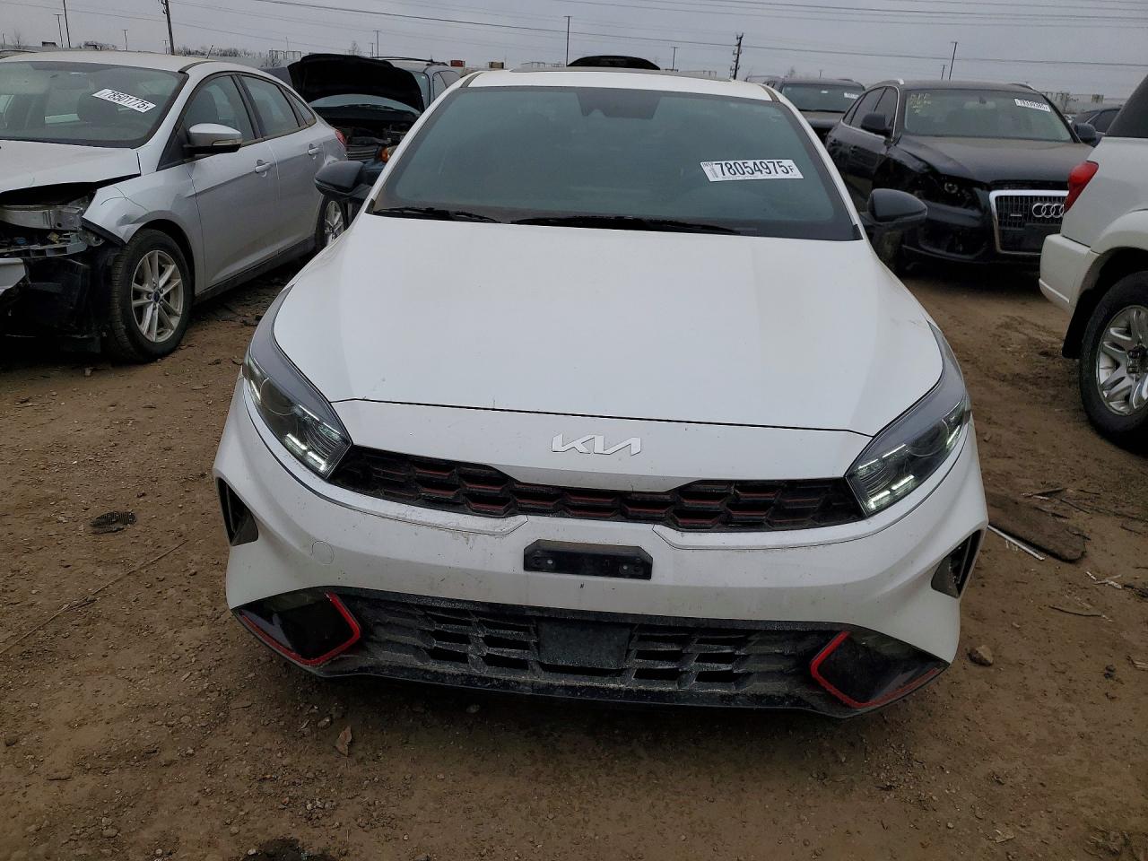 2023 KIA FORTE GT-LINE photo 5