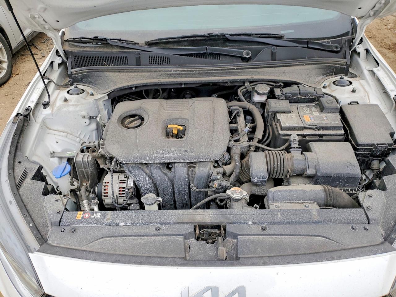 2023 KIA FORTE GT-LINE photo 11