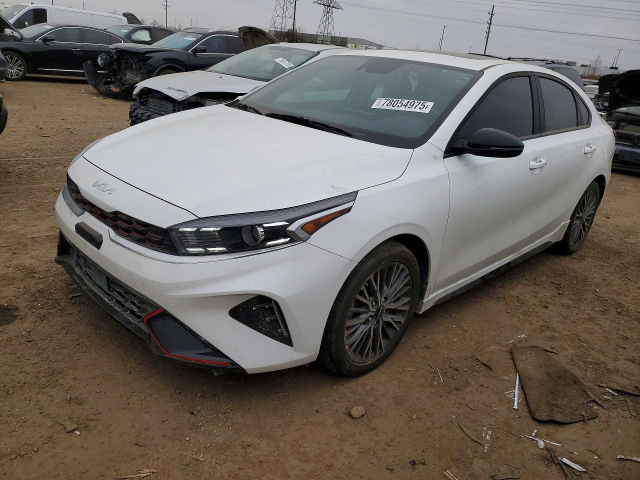 2023 KIA FORTE