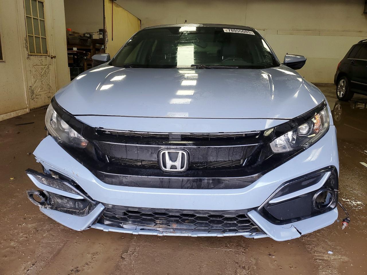 2020 HONDA CIVIC EXL photo 9