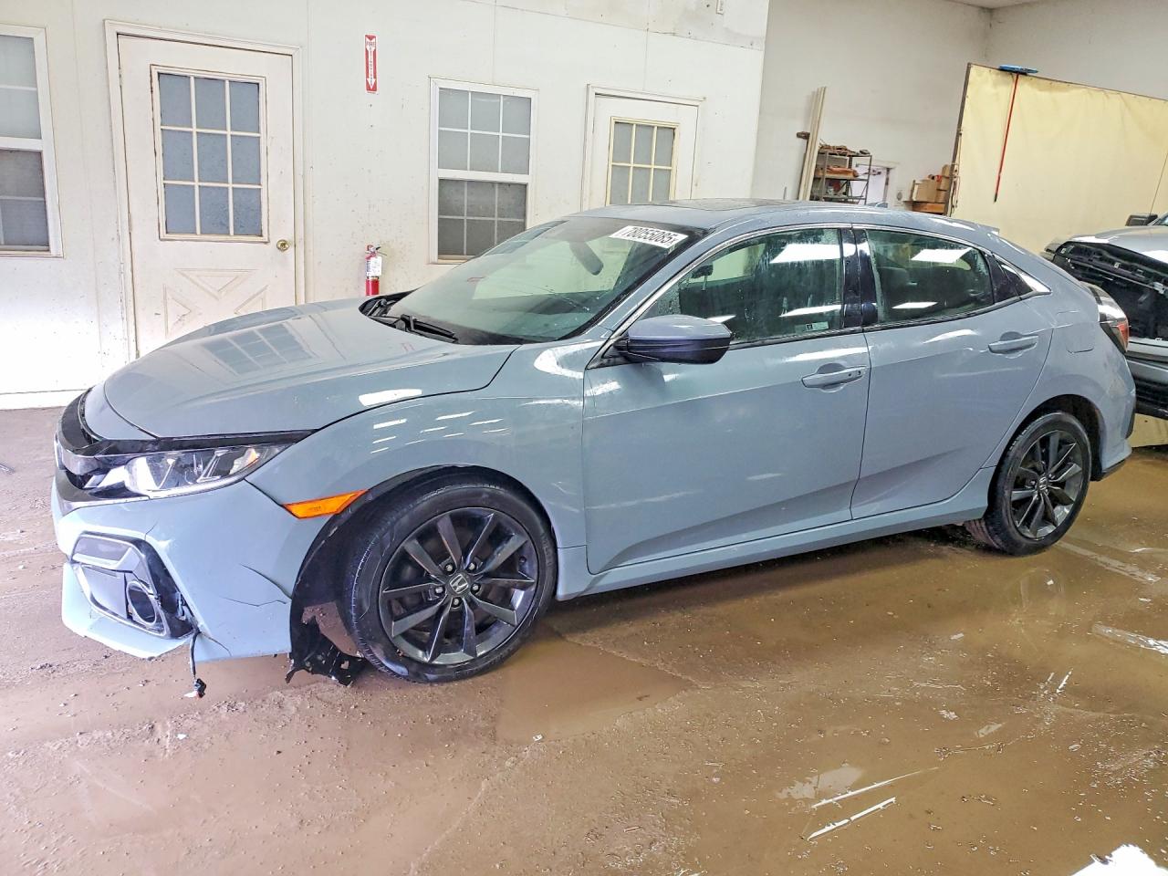 2020 HONDA CIVIC