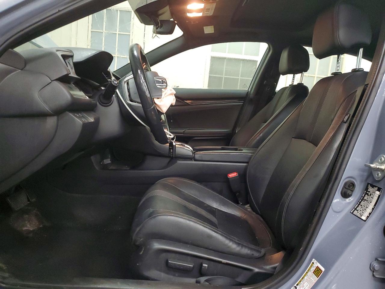 2020 HONDA CIVIC EXL photo 13