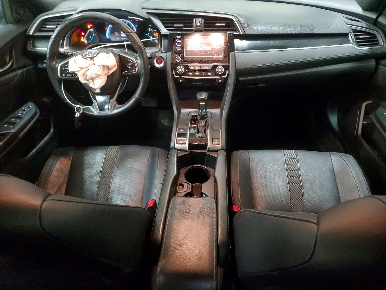 2020 HONDA CIVIC EXL photo 15
