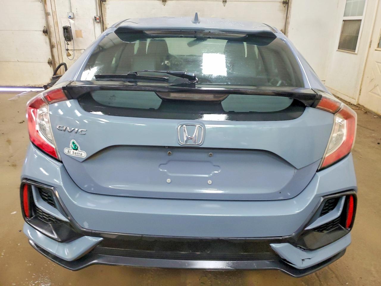 2020 HONDA CIVIC EXL photo 11