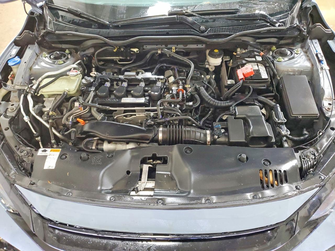 2020 HONDA CIVIC EXL photo 21