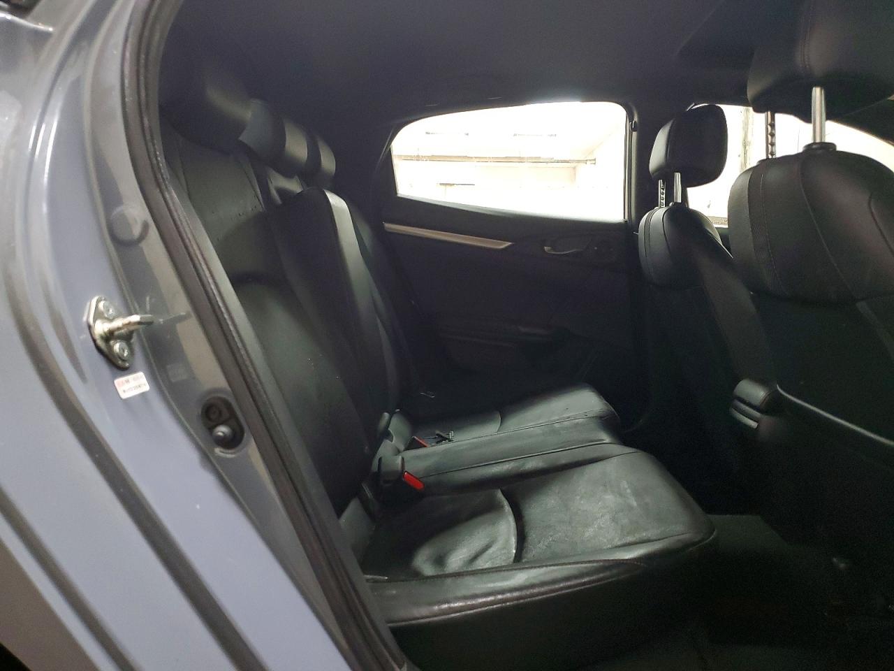 2020 HONDA CIVIC EXL photo 19