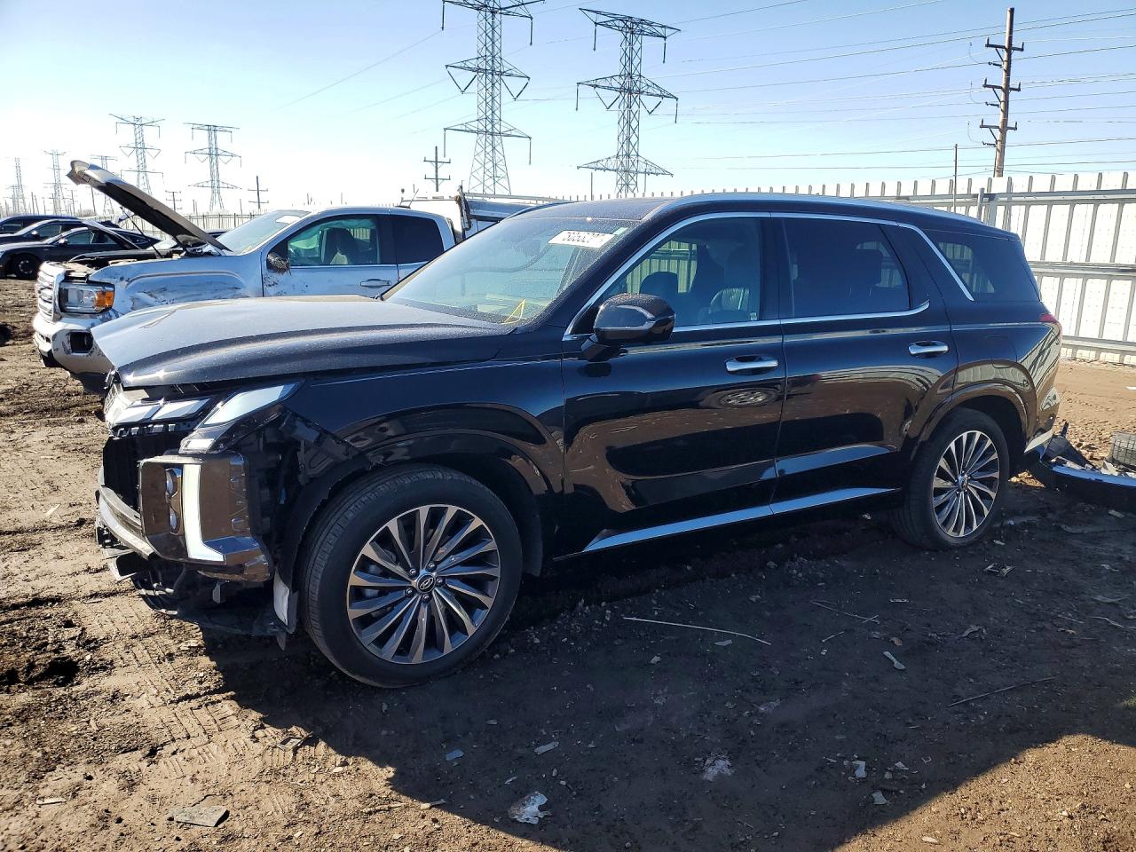 2024 HYUNDAI PALISADE