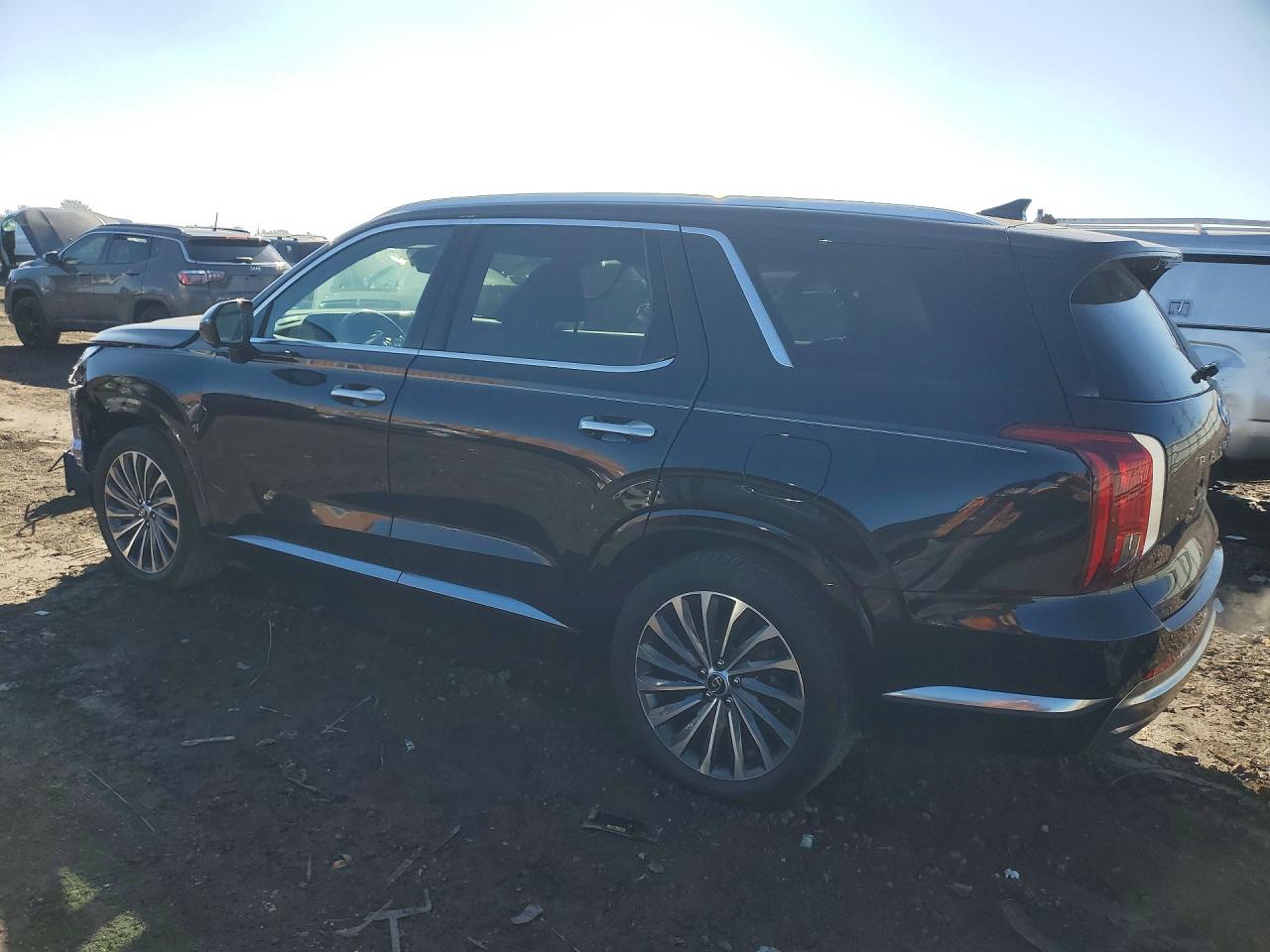 2024 HYUNDAI PALISADE CALLIGRAPHY photo 4