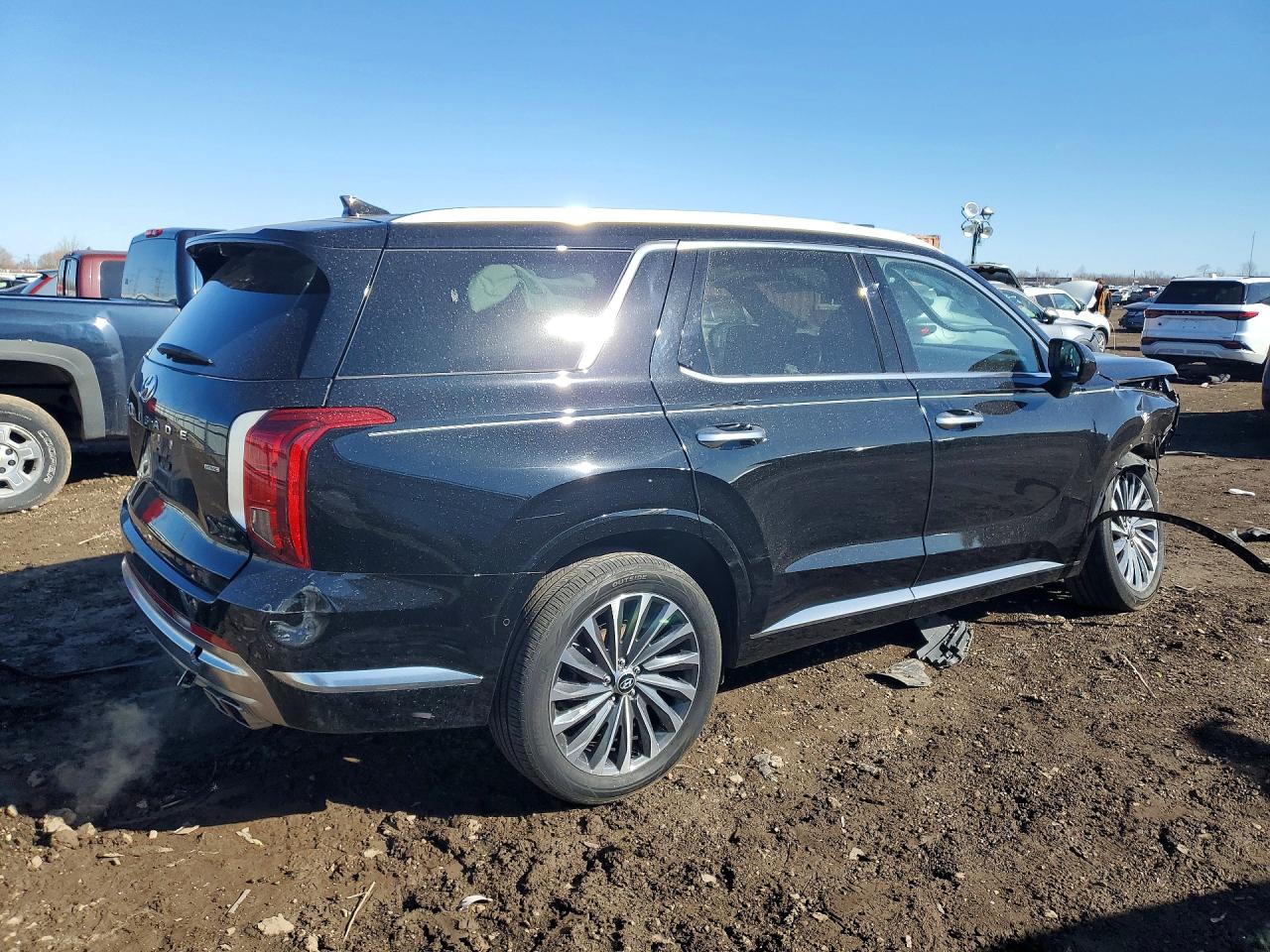 2024 HYUNDAI PALISADE CALLIGRAPHY photo 7