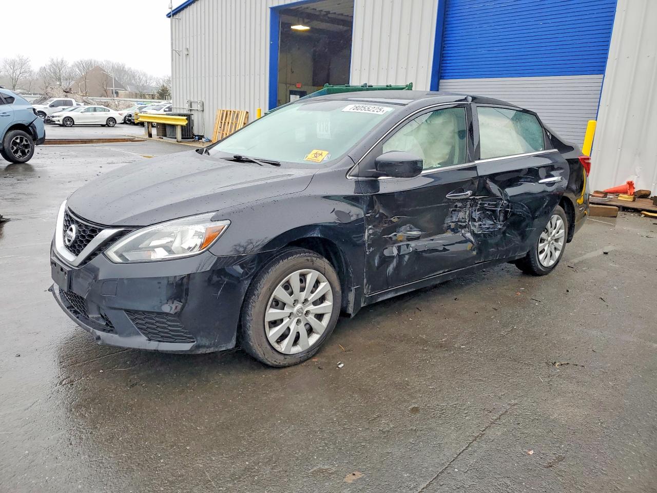 2018 NISSAN SENTRA