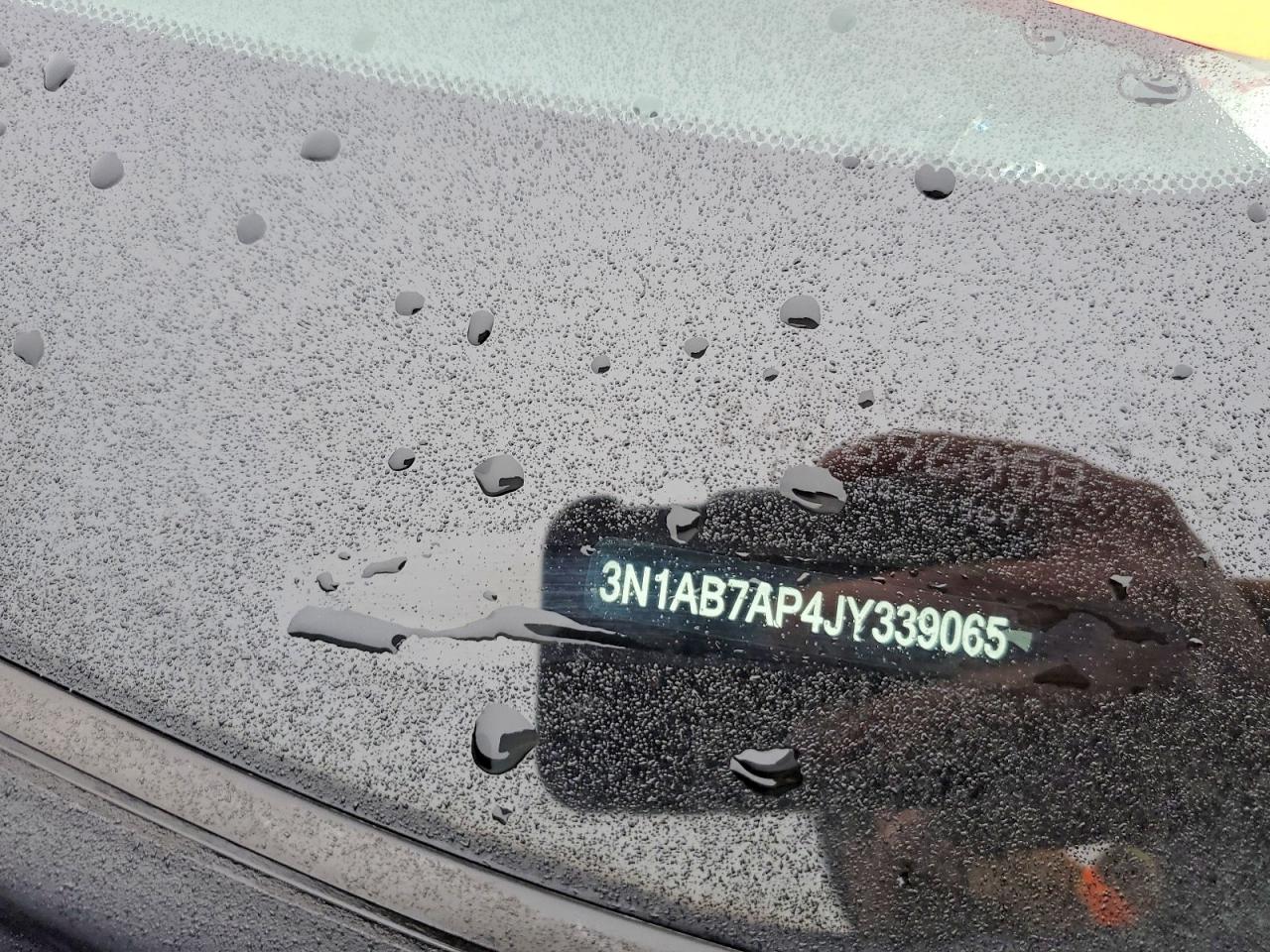 2018 NISSAN SENTRA S photo 23