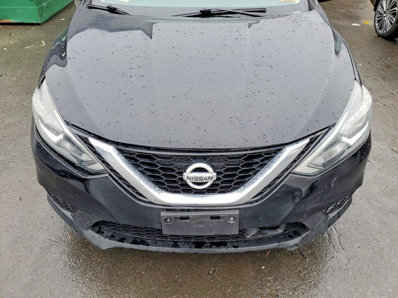 2018 NISSAN SENTRA S photo 21