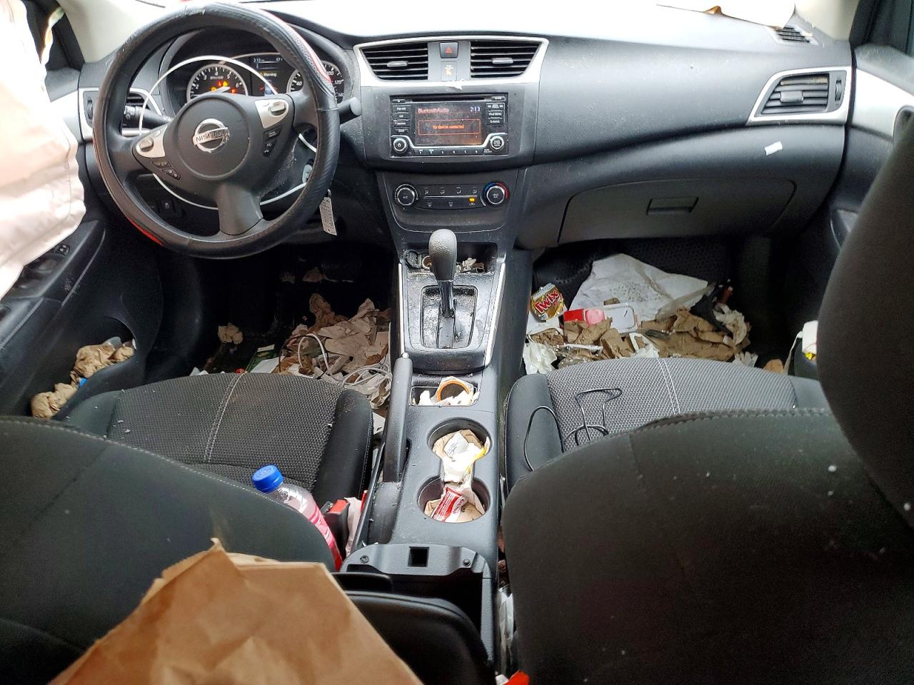 2018 NISSAN SENTRA S photo 15