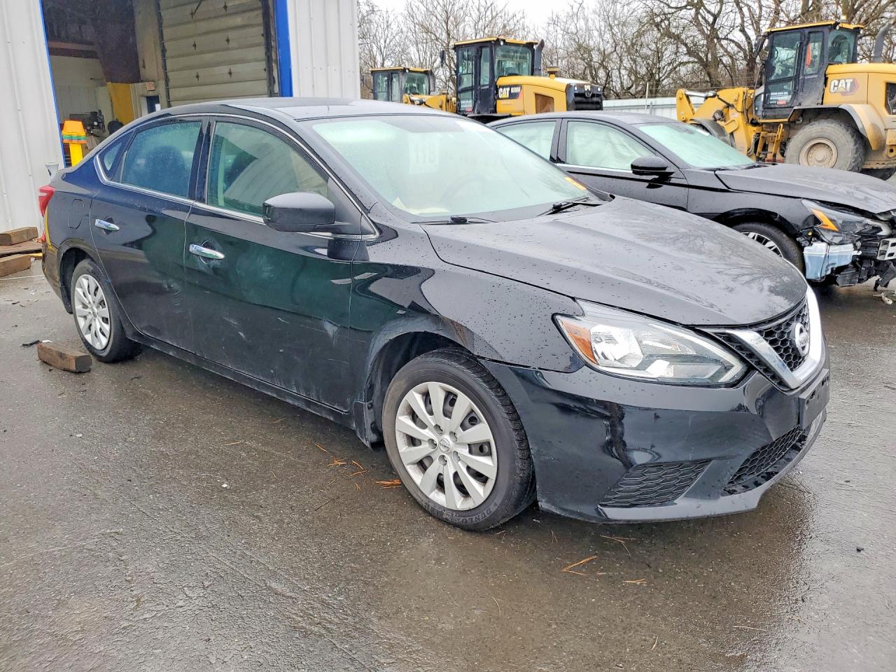 2018 NISSAN SENTRA S photo 7