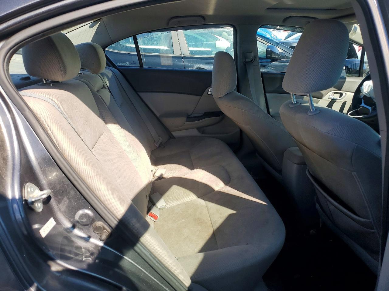 2012 HONDA CIVIC EX photo 10