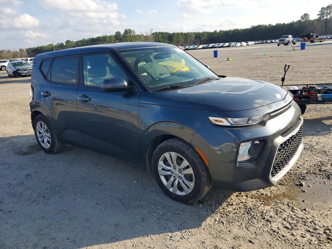 2020 KIA SOUL LX photo 7