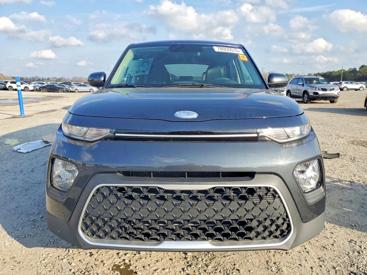 2020 KIA SOUL LX photo 9