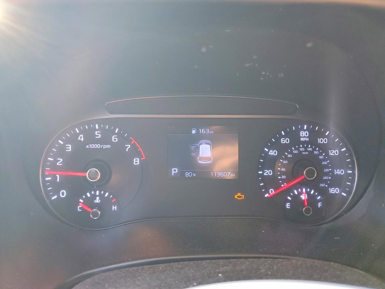 2020 KIA SOUL LX photo 17