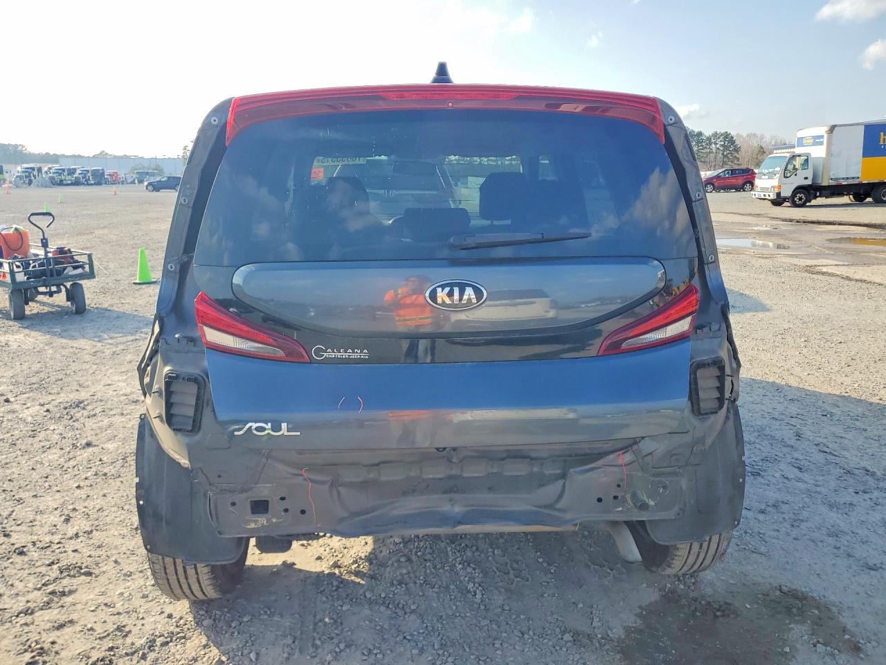 2020 KIA SOUL LX photo 11