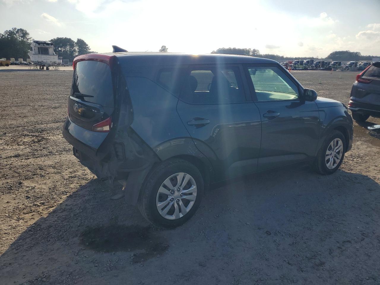 2020 KIA SOUL LX photo 5