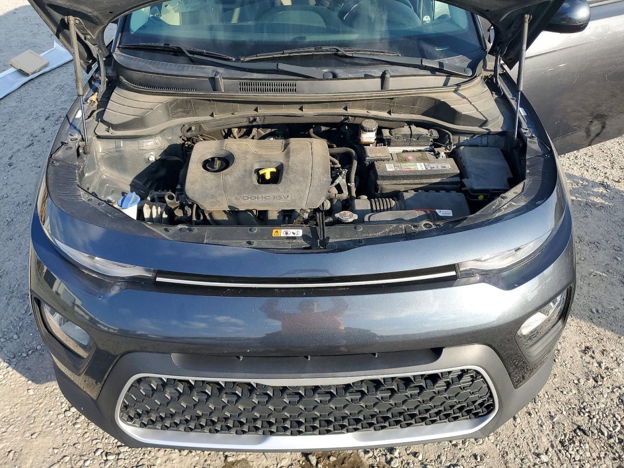 2020 KIA SOUL LX photo 21