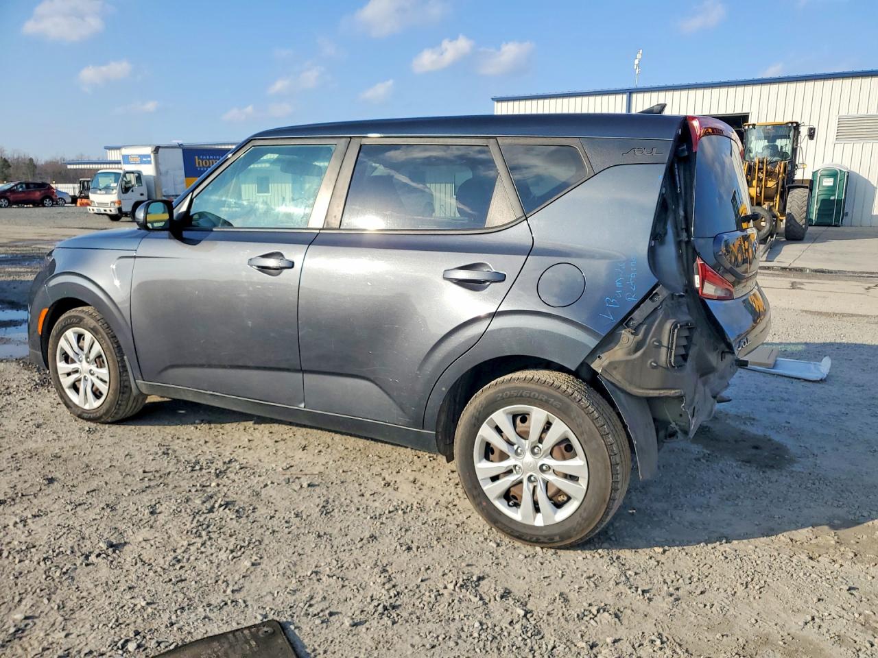 2020 KIA SOUL LX photo 3