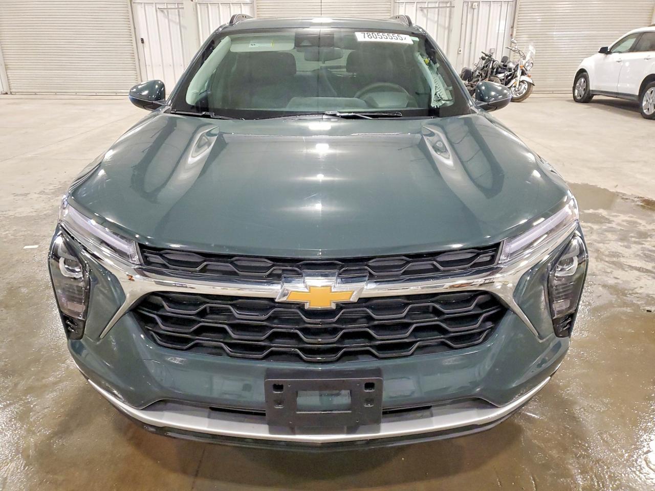 2025 CHEVROLET TRAX 1LT photo 9