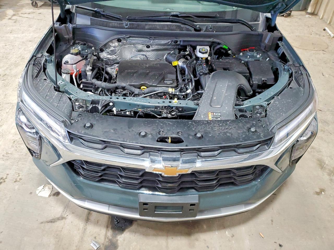 2025 CHEVROLET TRAX 1LT photo 23