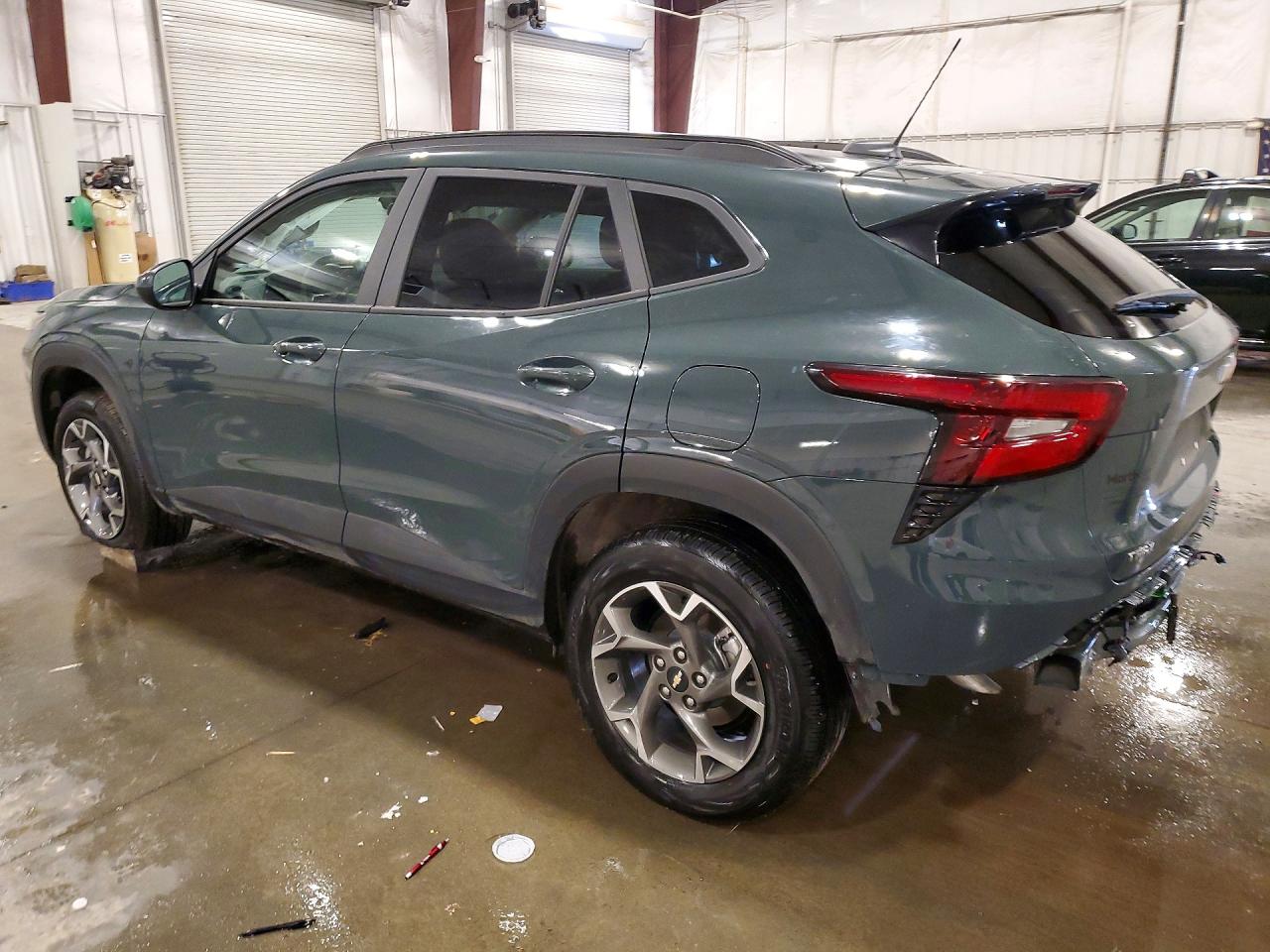 2025 CHEVROLET TRAX 1LT photo 3