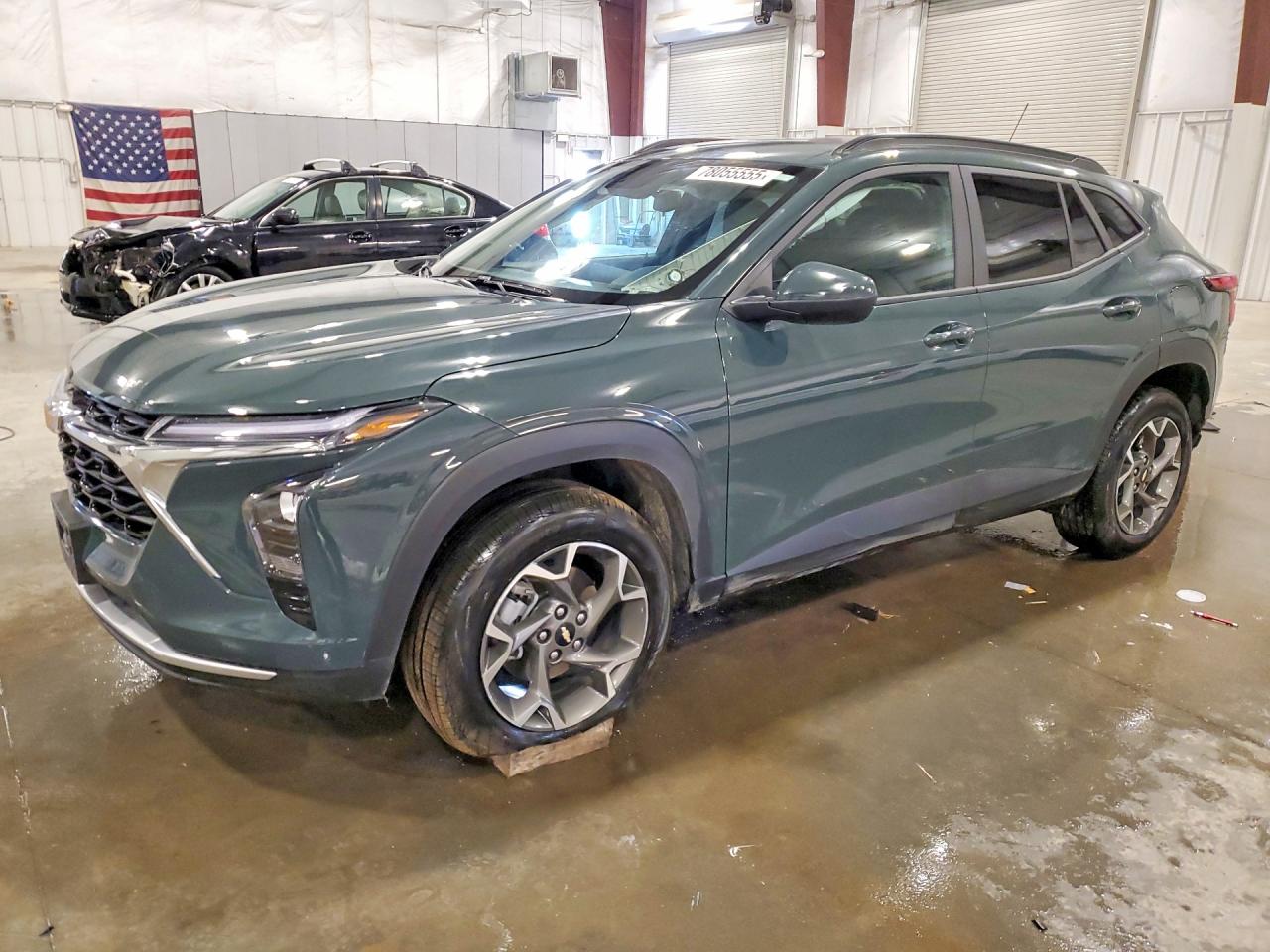 2025 CHEVROLET TRAX