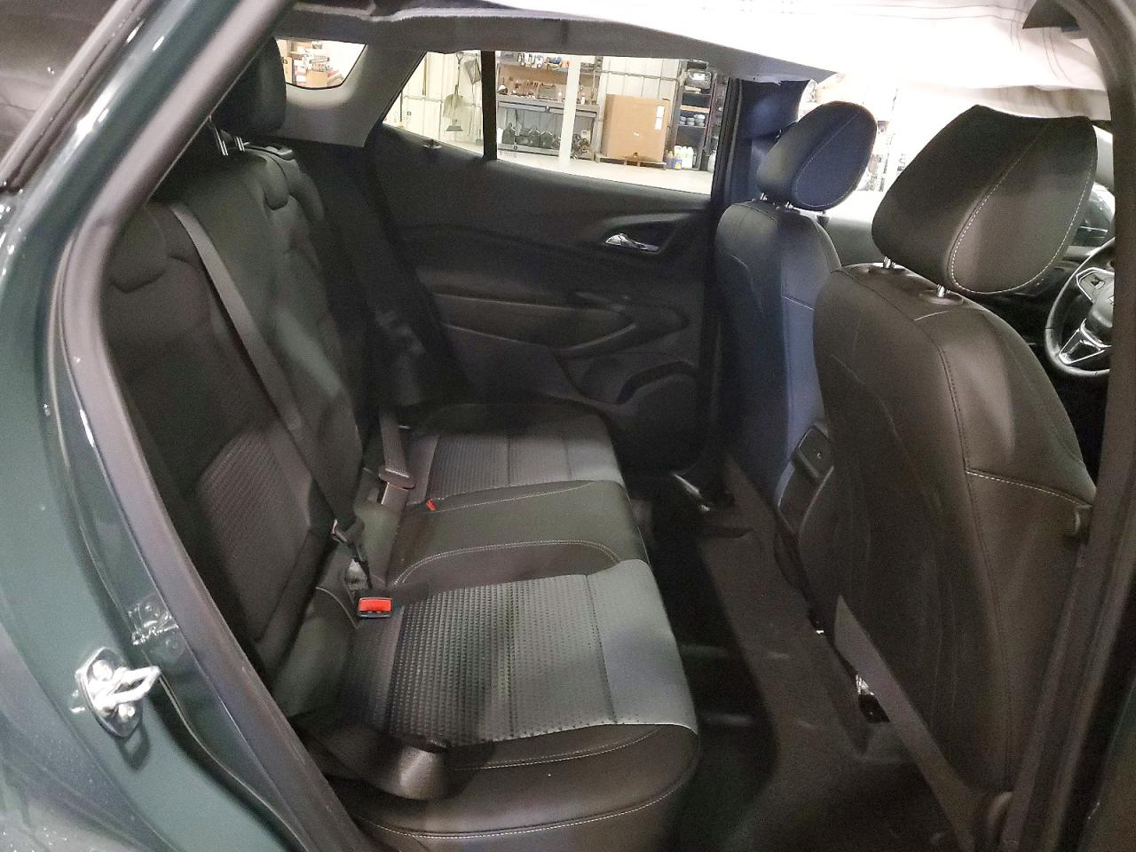 2025 CHEVROLET TRAX 1LT photo 21
