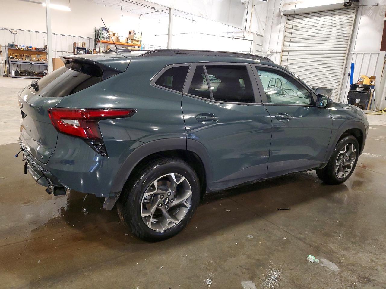 2025 CHEVROLET TRAX 1LT photo 5