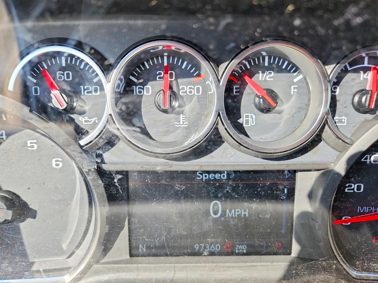 2021 CHEVROLET SILVERADO K1500 RST photo 9