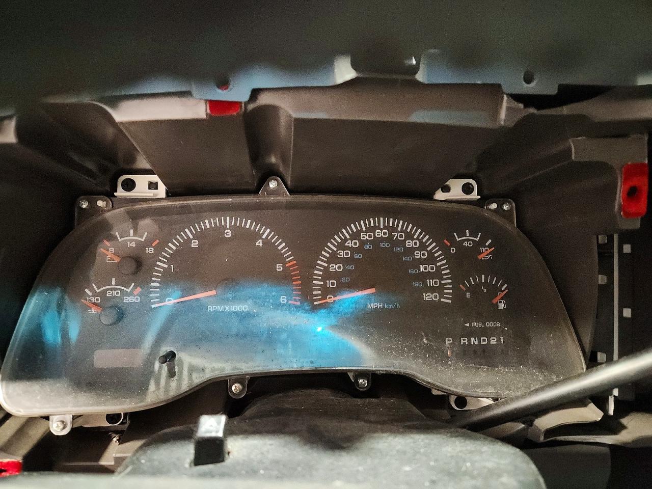 2001 DODGE RAM 1500 photo 17