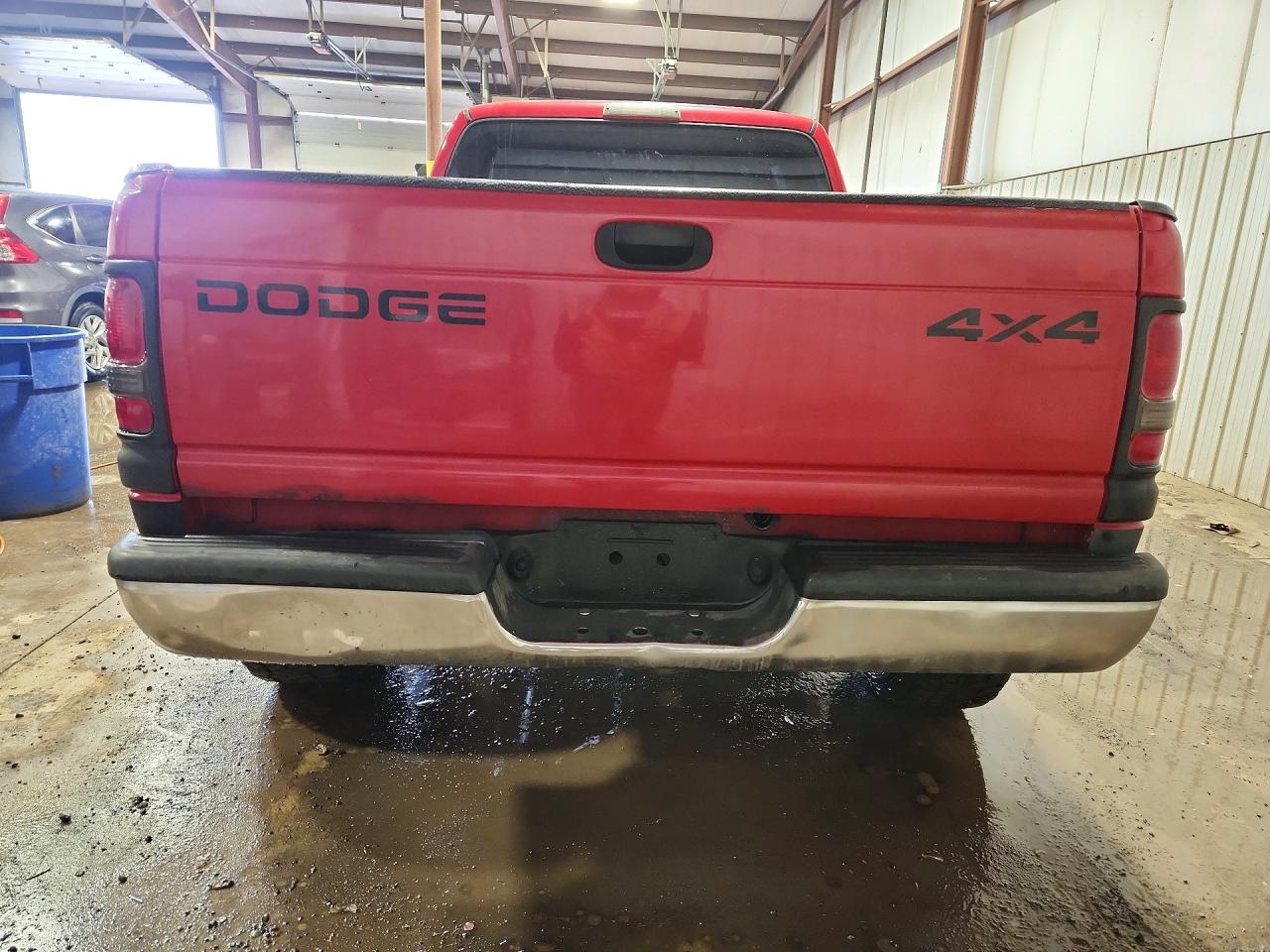 2001 DODGE RAM 1500 photo 11